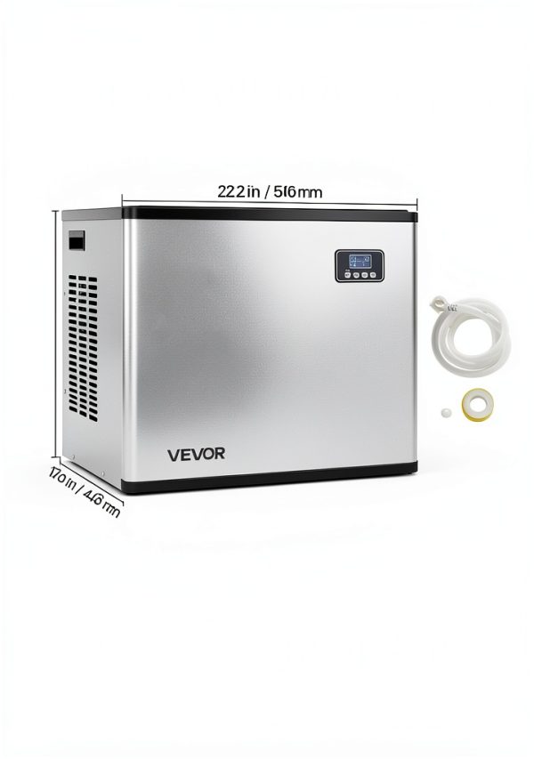 VEVOR Commercial Ice Maker Machine-6