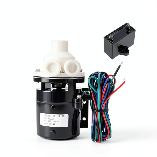 Tutor Auto ABS Pump Motor for Hoshizaki Ice Makers-8