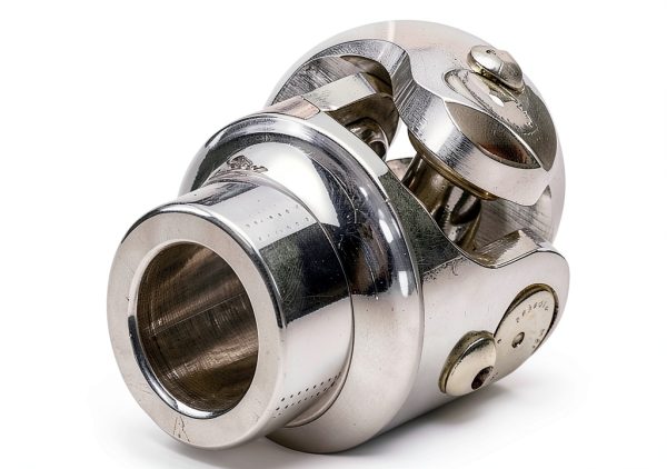 Flaming River 3/4in DD Steering Joint Machined-0