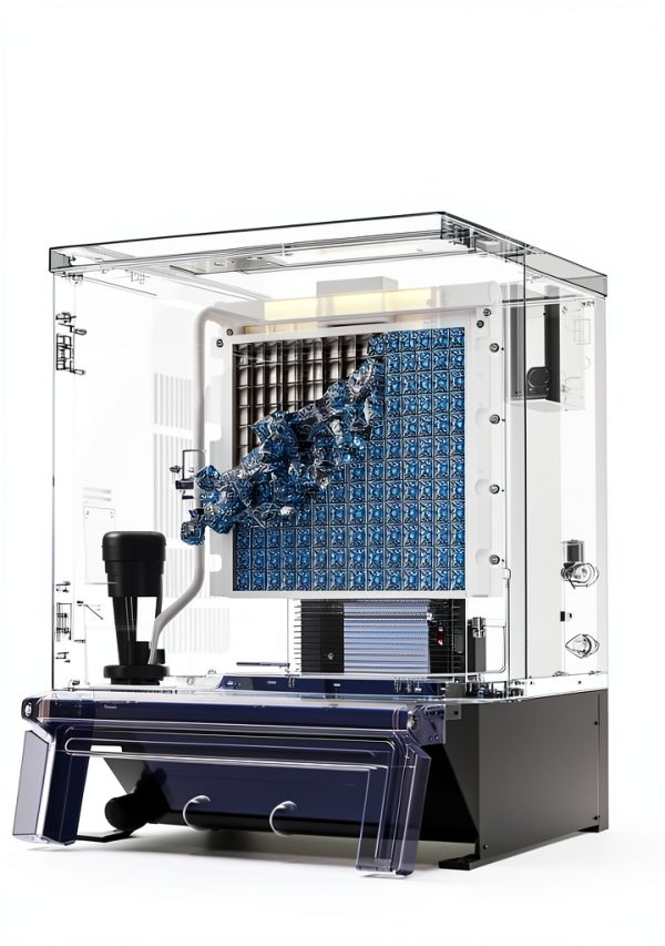 VEVOR Commercial Ice Maker Machine-1