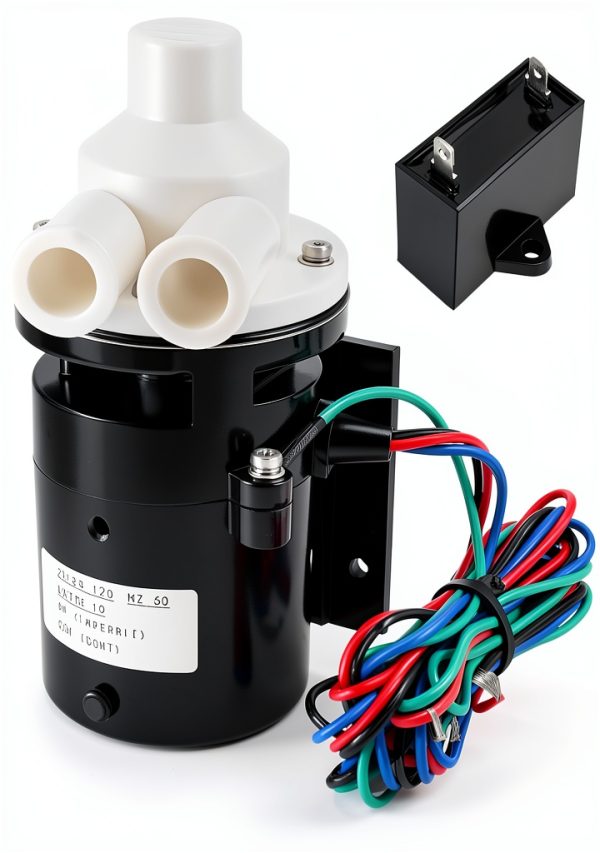 Tutor Auto ABS Pump Motor for Hoshizaki Ice Makers-0