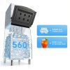 Commercial Ice Machine Mojgar Copper Compressor-1