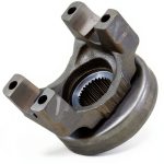 Yukon Gear Axle Yoke 9.5 Triple Lip Design Universal Drive-0