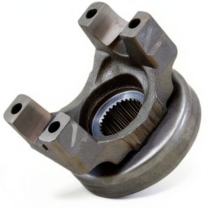 Yukon Gear Axle Yoke 9.5 Triple Lip Design Universal Drive-0