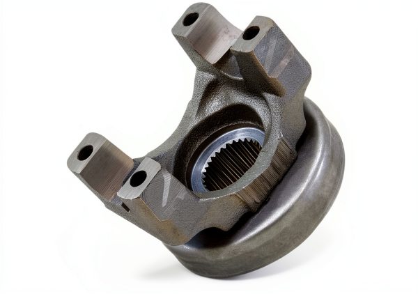 Yukon Gear Axle Yoke 9.5 Triple Lip Design Universal Drive-0