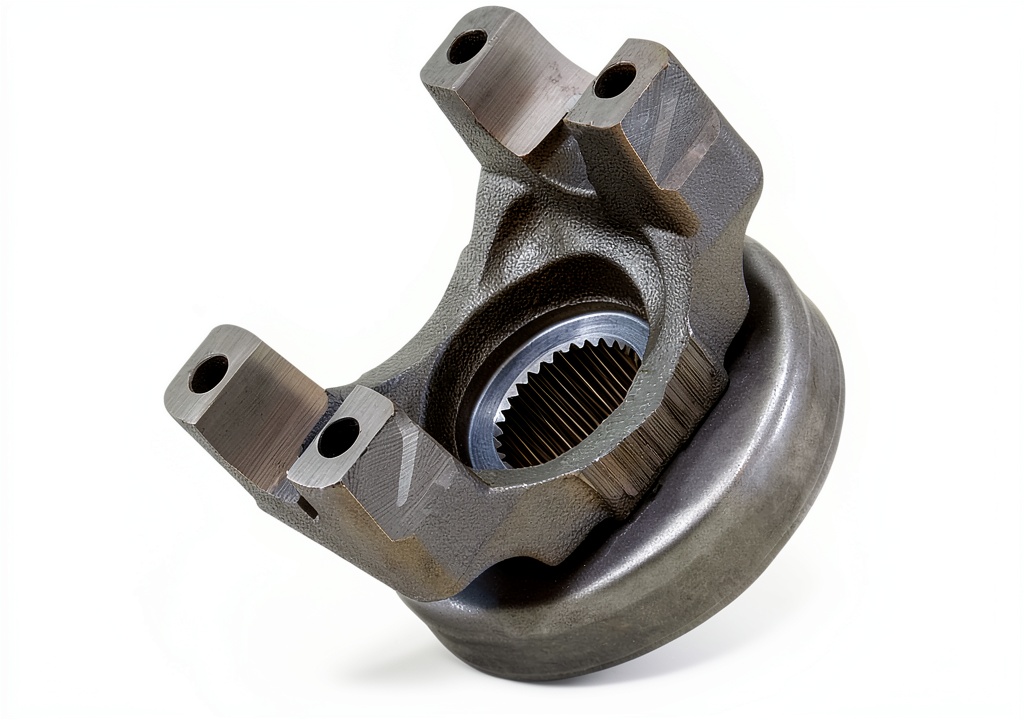 Yukon Gear Axle yoke installed in a GM vehicle