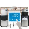 Commercial Ice Machine Mojgar Copper Compressor-4