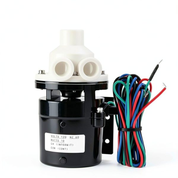 Tutor Auto ABS Pump Motor for Hoshizaki Ice Makers-1