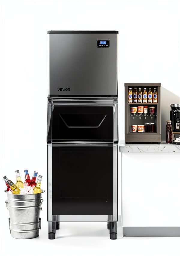 VEVOR Commercial Ice Maker Machine-2