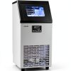VEVOR Commercial Ice Maker 100 lbs 24H Single Water Inlet-6