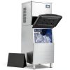 Commercial Ice Machine Mojgar Copper Compressor-0