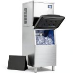Commercial Ice Machine Mojgar Copper Compressor-0