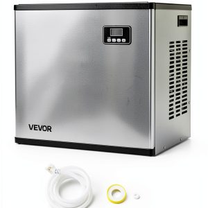 VEVOR Commercial Ice Maker Machine-0