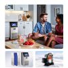 VEVOR Commercial Ice Maker 100 lbs 24H Single Water Inlet-4