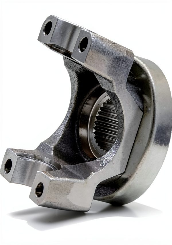 Yukon Gear & Axle GM 8.5/8.6 Differential Yoke Triple Lip Design-0