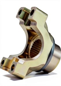 Yukon Gear and Axle Forged Yoke for Dana 60 YY D60 1350 F 29 Spline-0