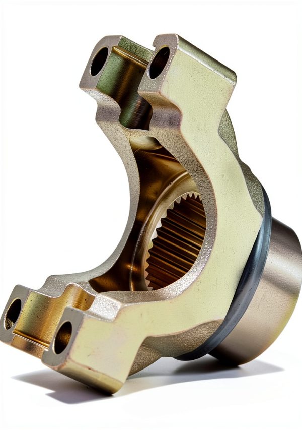 Yukon Gear and Axle Forged Yoke for Dana 60 YY D60 1350 F 29 Spline-0