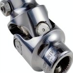 Steering Universal Joint Borgeson 5/8-36 x 3/4 Bore Stainless Steel-0