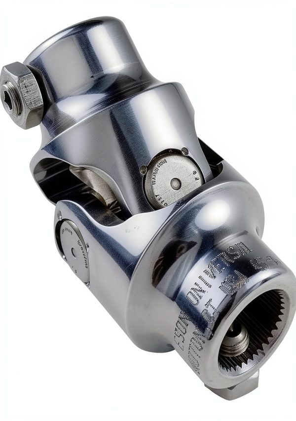 Steering Universal Joint Borgeson 5/8-36 x 3/4 Bore Stainless Steel-0