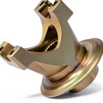Yukon Gear & Axle Short Yoke for Ford 9 Differential, 28 Spline,-0