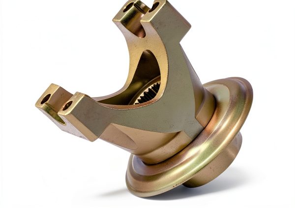 Yukon Gear & Axle Short Yoke for Ford 9 Differential, 28 Spline,-0