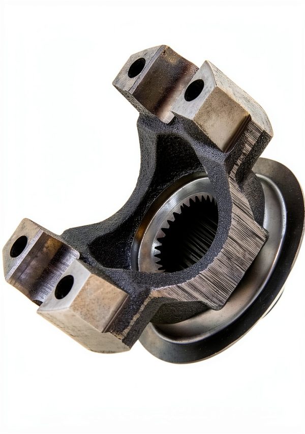 Yukon Axle Yoke for GM 7.2" Drive Train Machined Steel YYGM14039582-0