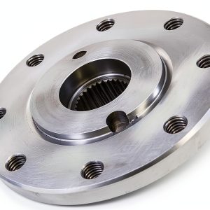 Yukon Axle Flange Yoke for Ford 10.25/10.5 Differential YY F100606-0