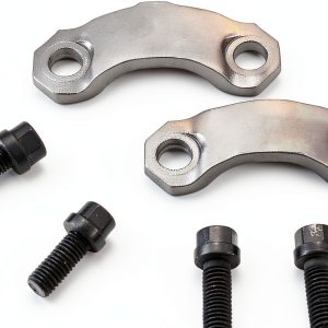 Yukon Gear & Axle 1310/1330 U-Joint Strap Kit with Bolts for Dana-0
