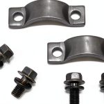 U-Joint Strap Yukon Gear Axle YY STR-001 for Chrysler - Alloy Steel-0