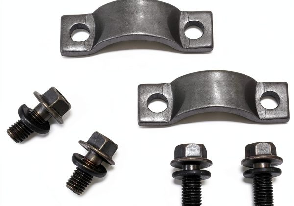 U-Joint Strap Yukon Gear Axle YY STR-001 for Chrysler - Alloy Steel-0