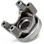 Yukon Gear & Axle Yoke for GM 9.5 Differential 1350 U-Joint Snap Ring-0