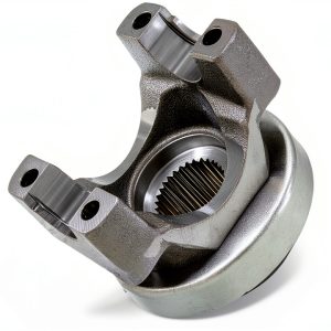 Yukon Gear & Axle Yoke for GM 9.5 Differential 1350 U-Joint Snap Ring-0