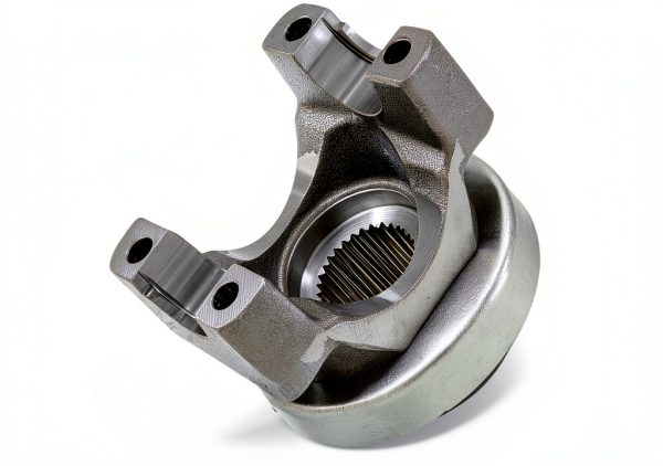 Yukon Gear & Axle Yoke for GM 9.5 Differential 1350 U-Joint Snap Ring-0
