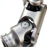 Steering Universal Joint Borgeson Double Stainless 3/4" x 5/8"-36-0