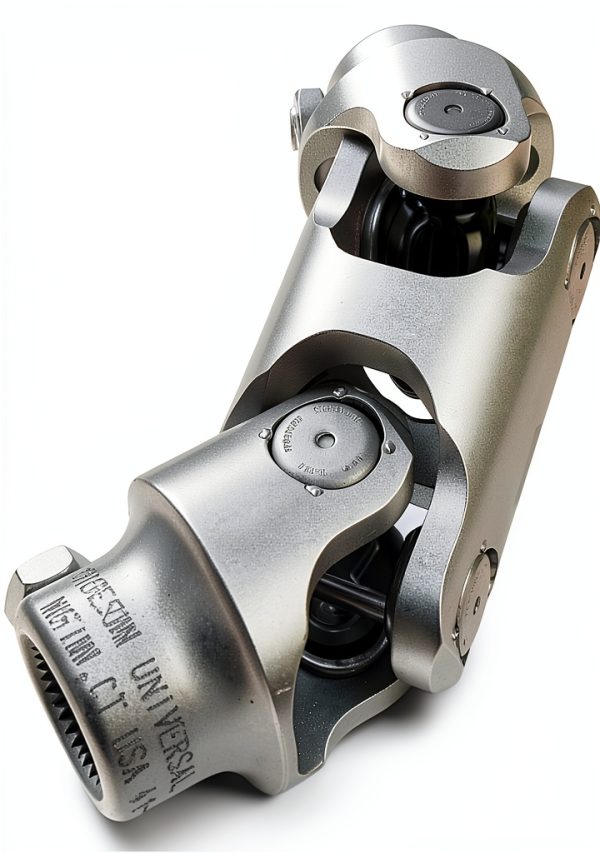 Steering Universal Joint Borgeson Double Stainless 3/4" x 5/8"-36-0
