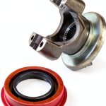 Yukon yoke fits GM 10.5" 14-bolt truck 1350 U-joint, 3.625" snap ring-0