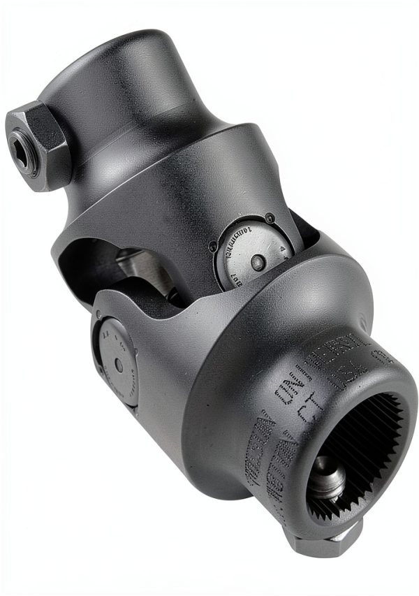 Borgeson Universal Drive Train Joint 114940 Stainless Steel Automotive-0