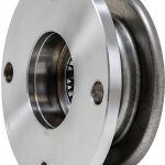 Yukon Gear & Axle Yoke for Toyota T100/Tacoma Differential YY T34010-0