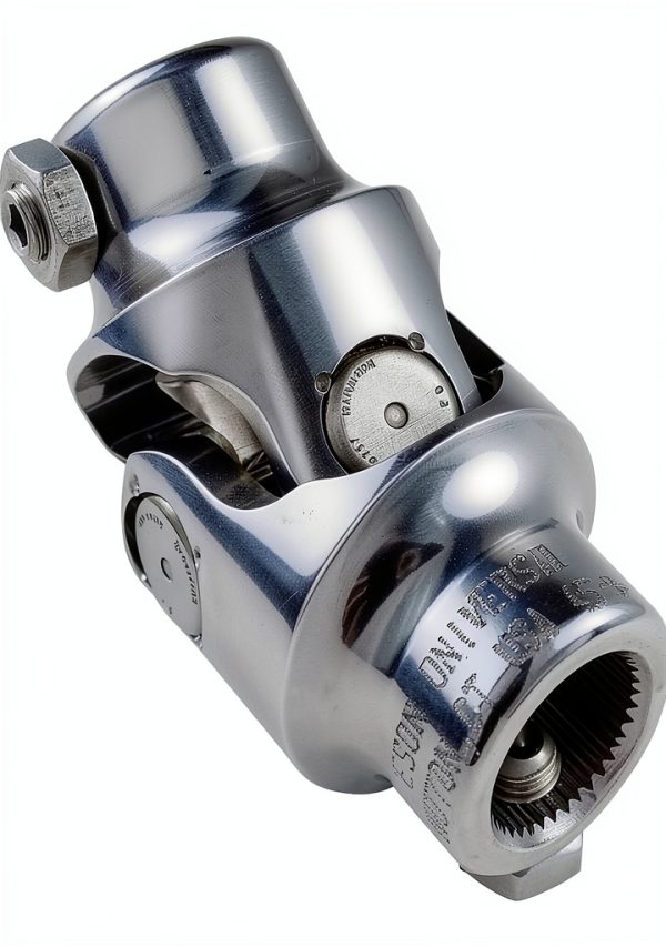 Steering Universal Joint Borgeson 5/8-36 x 3/4 Bore Stainless Steel-1