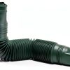 Amerimax Green Flexible Downspout Extension Connector 55in Vinyl-2