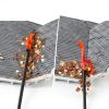 Gutter Cleaning Tool KINGLEV HT095 Orange Rake with Threaded Guard-3