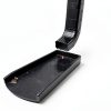Gutter Downspout Extension 2 Pack Black Jamphaza Splash Block-5