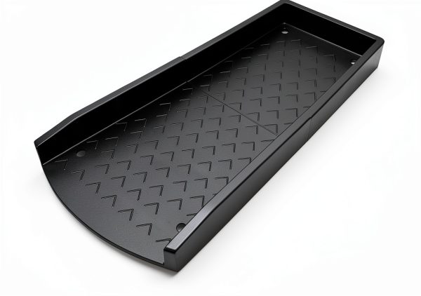 Gutter Downspout Extension 2 Pack Black Jamphaza Splash Block-1