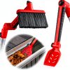 Multi-Angle Gutter Cleaning Tool by COLBENT – Gutter Scoop & Brush Kit-6