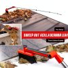 Multi-Angle Gutter Cleaning Tool by COLBENT – Gutter Scoop & Brush Kit-4